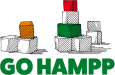 Go Hampp Logo